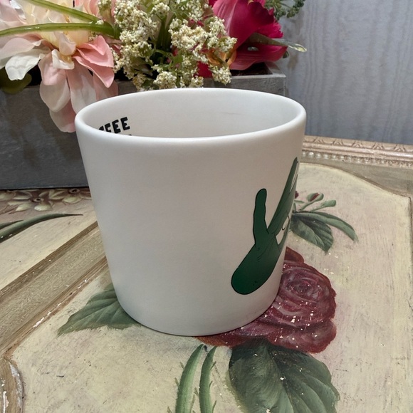 Starbucks Sign Language Coffee Brings Us Together ASL Mug Jena Floyd 2019 - Picture 5 of 8